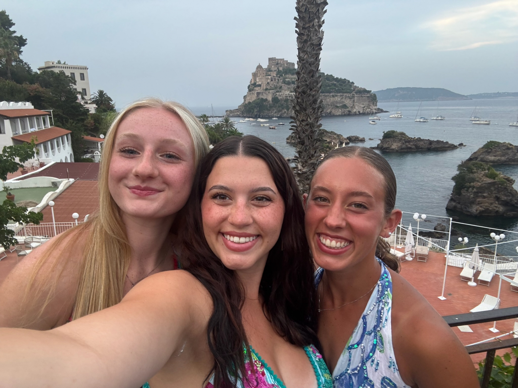 A group image of people involved in College of Sciences Study Abroad Programs