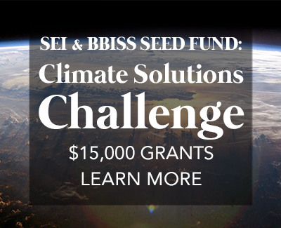 Climate Challenge Seed Grants