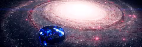 The Galaxy in neutrinos