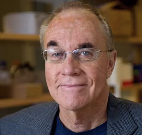 John McDonald, Emeritus Professor in the School of Biological Sciences, Georgia Tech